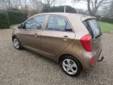 Kia Picanto 1.0 i År 2013 Nysynet M/træk.  - 3
