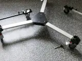 Tripod dolly til kamerastativ