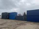 Billige Nye Container - Gælder så længe lager have - 2