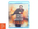 Stolen med Nicolas Cage (DVD) - 2