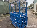 Saxlift Upright MX 19 - 2