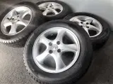 4x100 15" ET45 nav 54,1ø Suzuki vintersæt - 3