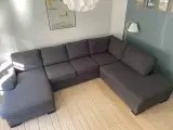 Atlanta modul u- sofa