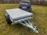 Neptun Praktik GN 129 Pak Presenning og næsehjul - 4