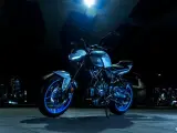 Yamaha MT-07 - 4