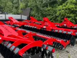 Dexwal Mamut 4 m Med v-rings pakker og 560mm tallerkner - 3