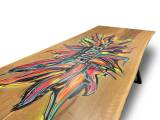ByMAIN + Kristian Von Hornsleth FABULA Plankebord eg 250 x 95-100 cm - 3
