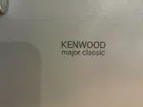Kenwood Major classic,800 w. - 2