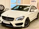 Mercedes CLA200 d 2,2 AMG Line Coupé aut. - 3