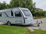 Knaus Südwind 60 Years 500 UF SOMMERTILBUD - Mover Kr: 1.- Spar 20.048.- - 3