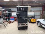 Halmspreder Aalborg Maskinfabrik Strawfeeder - 5
