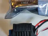 Nye brushless 80a og 60a ESC til RC bil