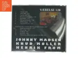 Johnny Madsen Værelse 128 CD - 3
