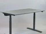 140 x 80 Hæve/sænkebord