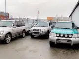 Toyota KØBES   - 2