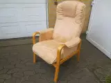 1 stk Hjort Knudsen Otiumlænestol 