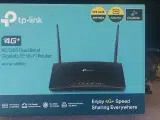 Router til sim kort