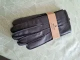 ECCO handsker i ægte læder