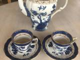 Real Old Willow A 8025 kaffekande,2kopper 2under
