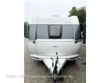 2017 - Hobby Excellent 560 KMFe   Franskseng-Køjer-Gulvtemp.-Mover-Telt - 3