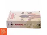 Rambo Trilogy (-) med Sylvester Stallone (DVD) - 2