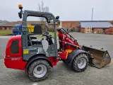 Weidemann 1280 Minilæsser - 2