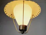 ⭐️- Skøn Bent Karlby Pendel / Lanterne Lampe – 50’ - 4