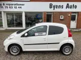 Peugeot 107 Nysyn Lav Km tal