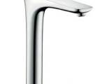 HansGrohe køkken armatur steel