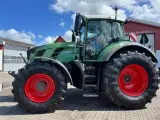 Fendt 828 MED FULD SERVICEBOG! - 3