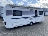 2019 - Adria Alpina 573 UP   MEGET Pæn og velholdt campingvogn - 2