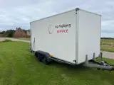 Cargo Trailer - 4