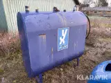 Dieseltank YX 1200L - 2