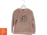 Varm Disney Mikke & Minnie fleece trøje fra Disney (str. 110) - 2