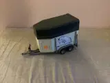Bruder hestetrailer