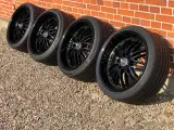 Originaie Alufælge 235/35-R19 85% mønster 5x112