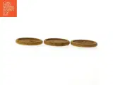 Cork coasters 3 pcs (str. 3 styk. y. 8 cm) - 3