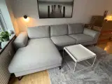 Chaiselong sofa 