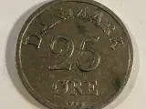 25 Øre 1952 Danmark - 2