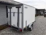 0 - Blyss Cargo F7524DT 150 Med rampe Bred   Cargo trailer str. L248xB150xH150 cm med Rampe Top kvalitet - 3