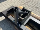 - - - 120cm afretter med rulle s40 - 5