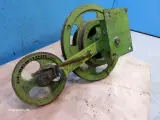 Claas Dominator 76 Remskive 0006711781 - 3