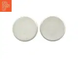2 ens Retro Keramik Skåle (str. 18,5 x 5,5 cm) - 3