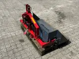 - - - bag sluf til traktor - 3