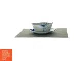 Sovse skål fra Royal Copenhagen (str. 26x17x9cm) - 2