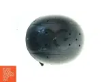 Sort sports hjelm fra Egg (str. 30 cm) - 2