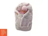 Babydukketilbehørssæt fra New Born Baby (str. 45 cm) - 3