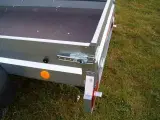 Neptun Praktik GN 129 Pak 110 cm presenning, næsehjul - 4