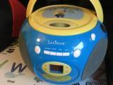 Cd afspiller og radio