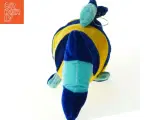 Fiske bamse (str. 37 x 10 cm) - 5